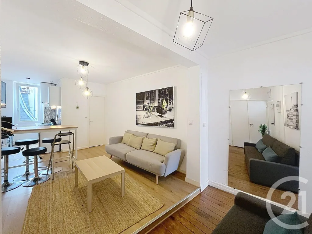 Soggiorno - Renovated Flat with Tram Access in Dijon