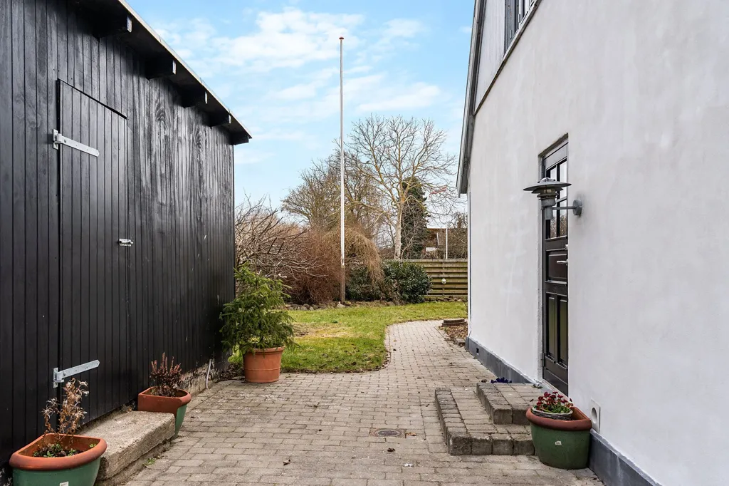 6-toaline maja asukohas Helsinge
