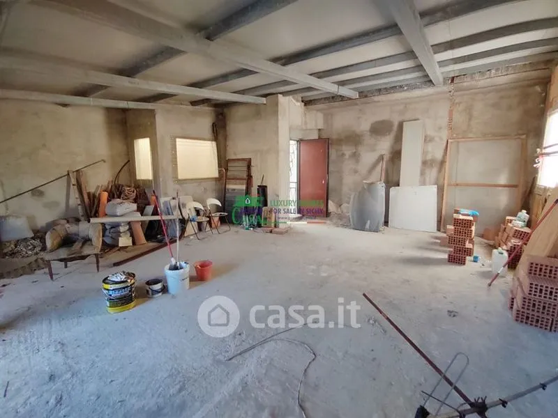 Pièces - Studio with Panoramic Terrace in Ragusa