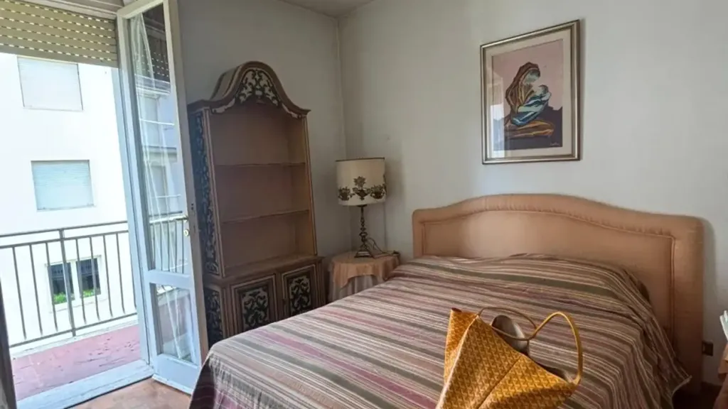 Camere da letto - Apartment with Sea View in Camaiore