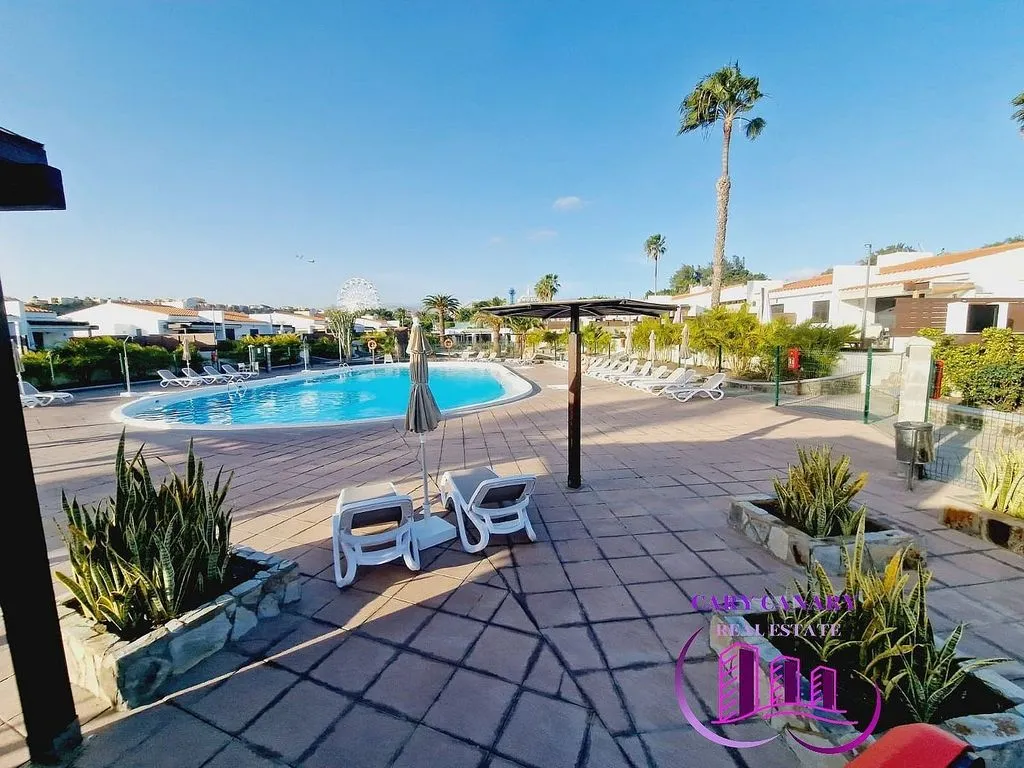 Pool - Adosada with Pool in Maspalomas