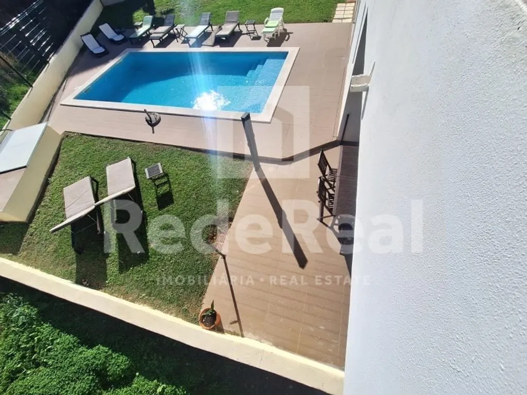 Õhuvaade - Luxury House with Pool in Albufeira