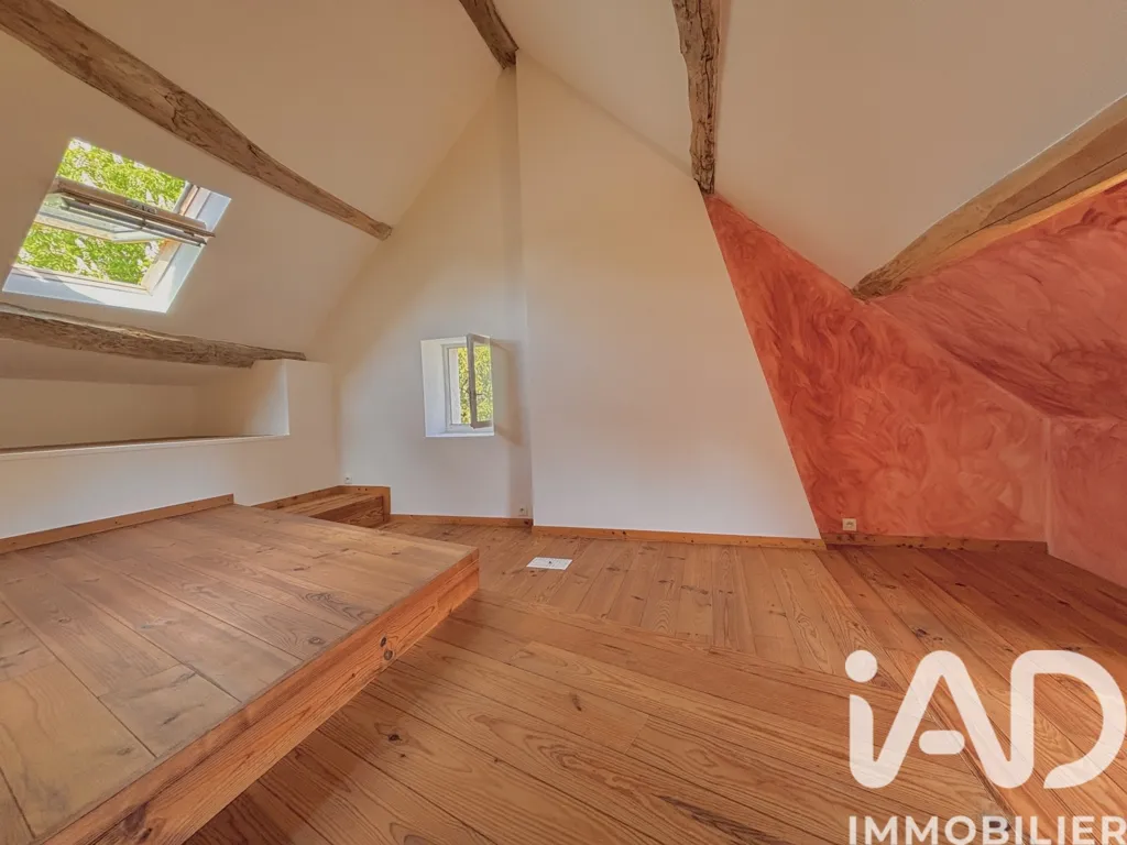 6-room house in La Motte-Tilly
