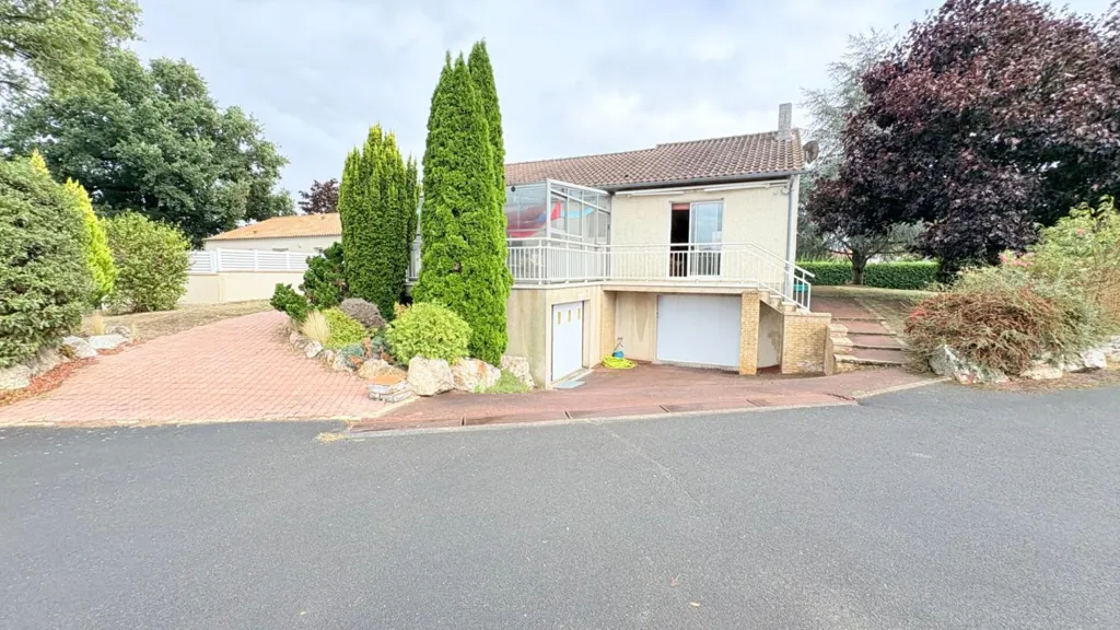 Maison 5 pièces à Bouzille