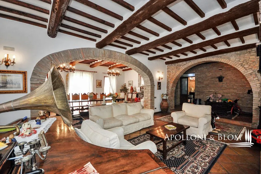 Séjour - Historical Villa with Pool in Perugia, Umbria