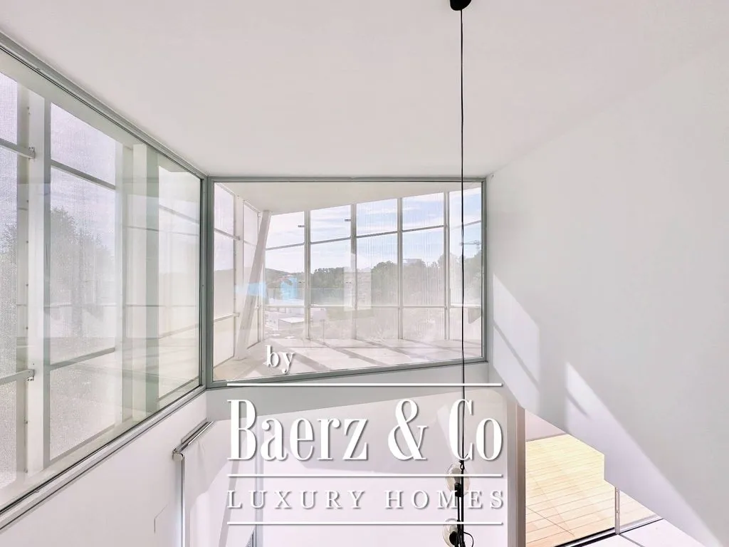 Pièces - Contemporary Villa with Sea View in Sitges
