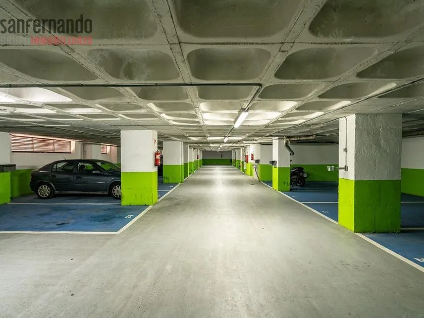 Garage - Apartment with Terrace in Gerardo Diego, Santander