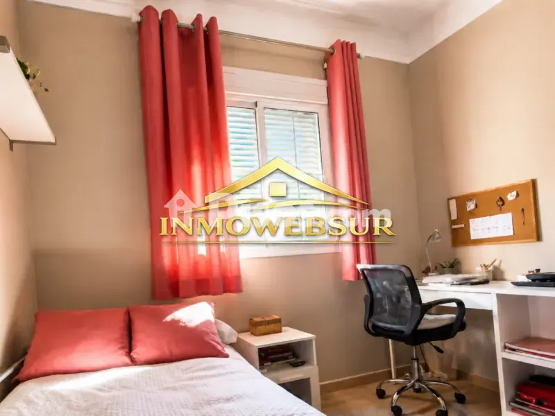 Camere da letto - Spacious Flat with Balcony and Terrace in Lepe