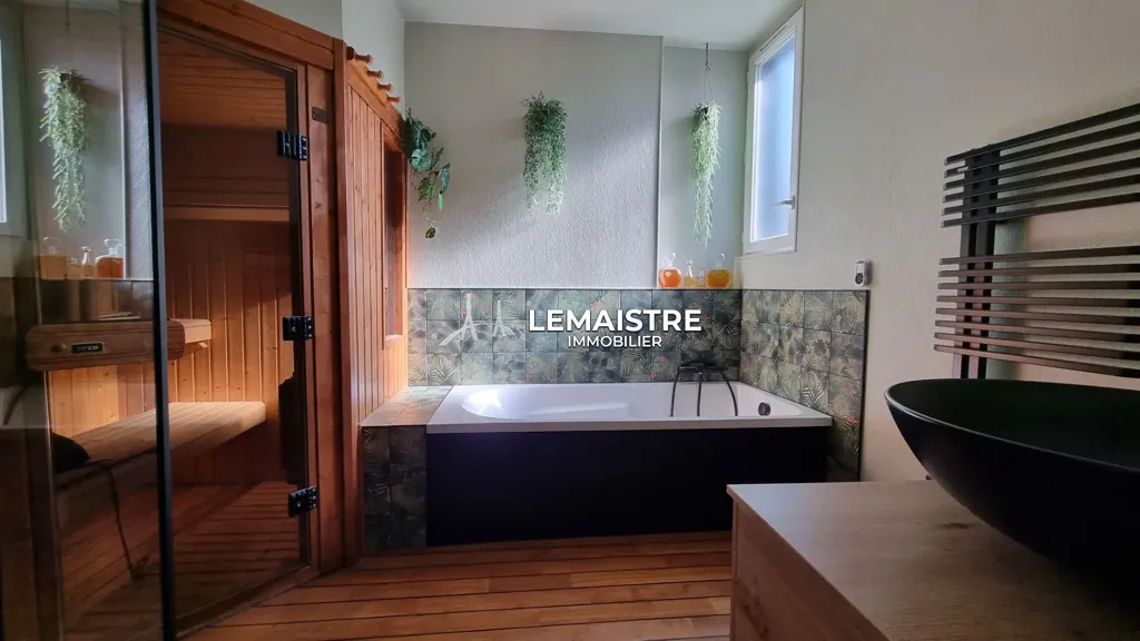 Vannitoad - Atypical Loft with Terrace in Rouen Centre