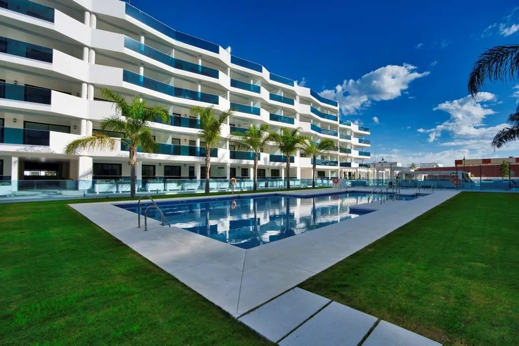 Piscine - Luxury Flat with Pool in Mijas