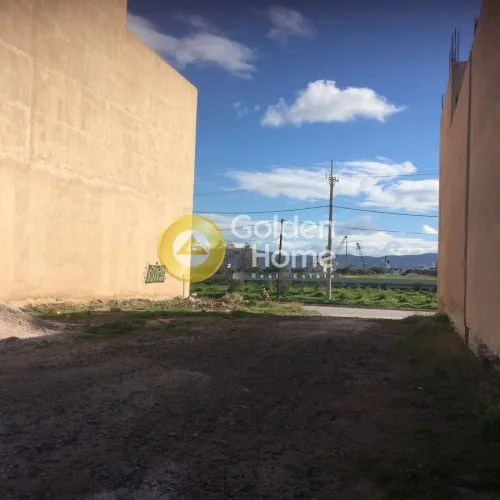Aed - Buildable Plot with Sea View in Lauro Centre