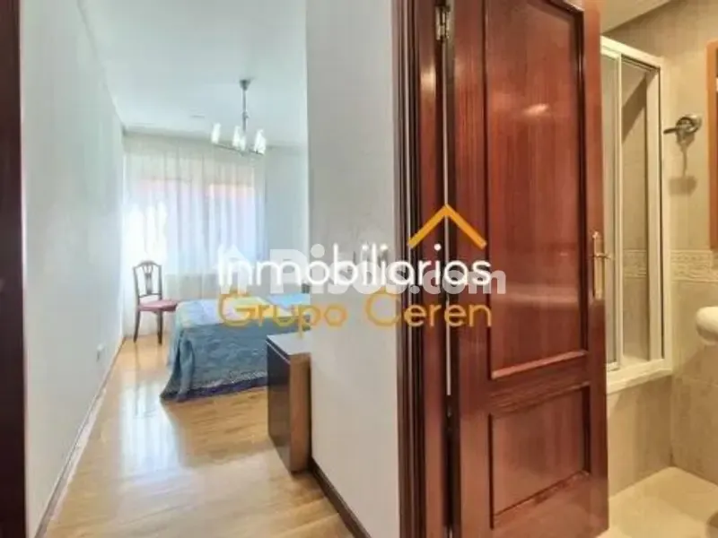 Salles de bain - Central Flat with Terraces in Santo Domingo de La Calzada