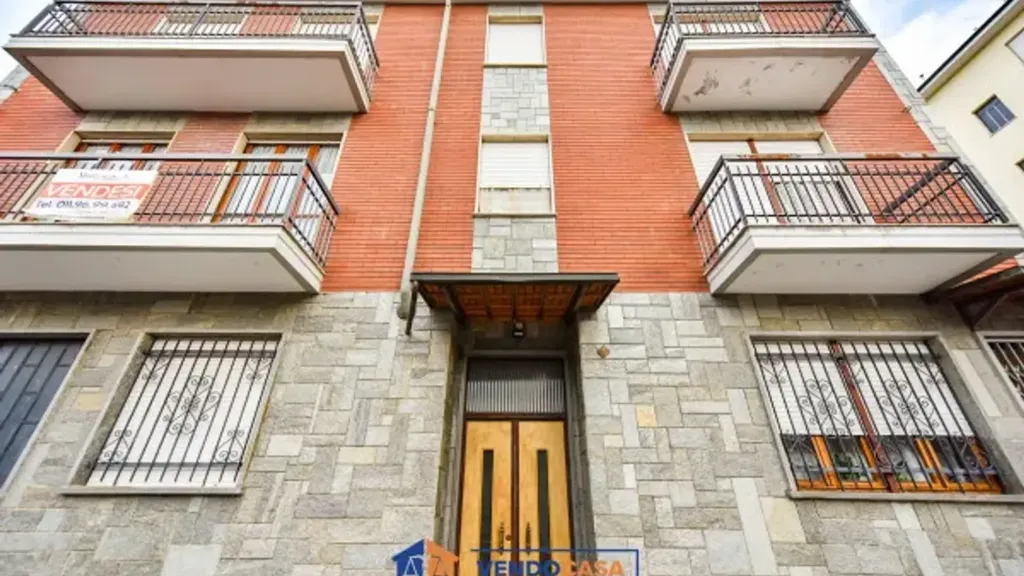 Extérieur - Quadruplex with Balcony in Villastellone
