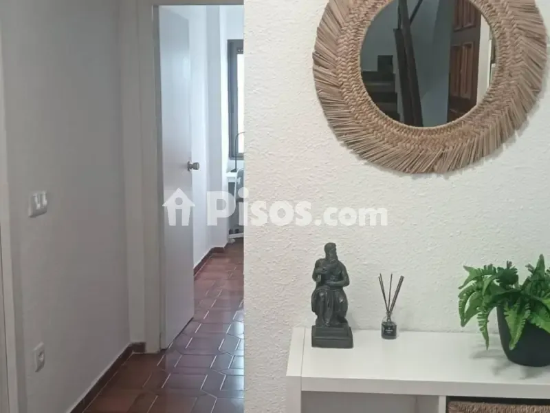 Hallway - Modernised Flat with Balcony in Castellón