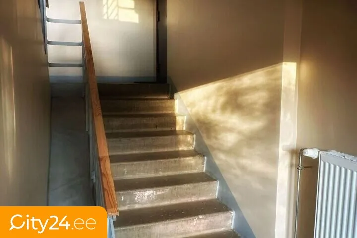 staircase