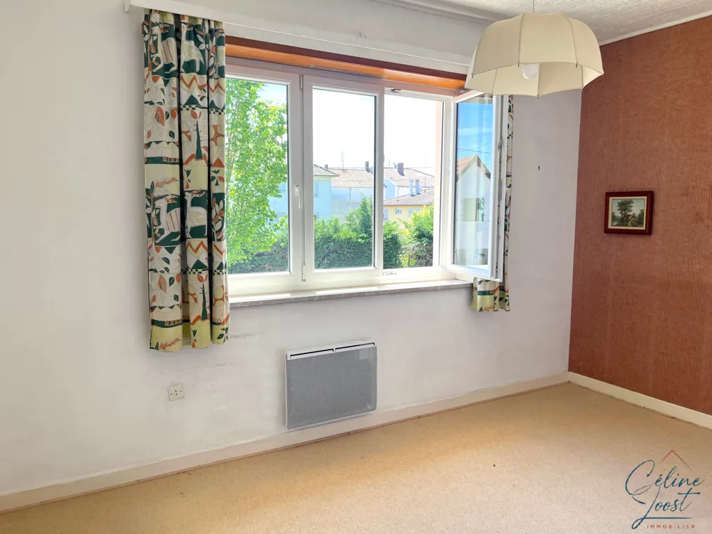 Toad - Spacious House with Constructible Land in Marckolsheim