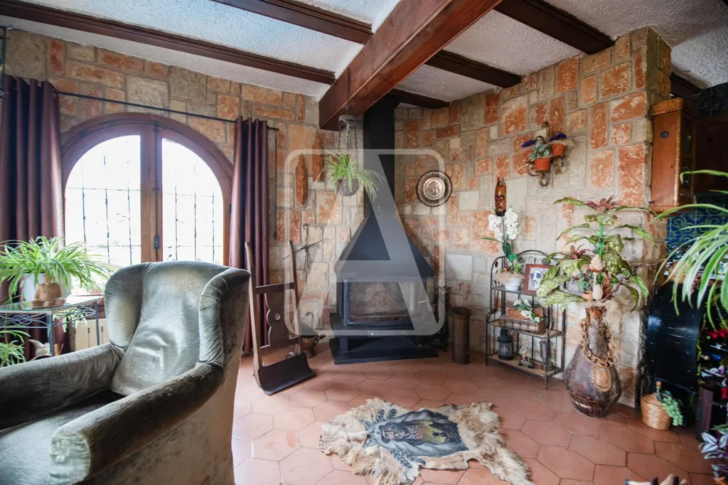 Séjour - Mediterranean Villa with Sea Views in Benissa