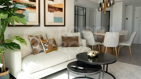 Elutuba - 3-Bedroom Apartment with Sea View in Fuengirola