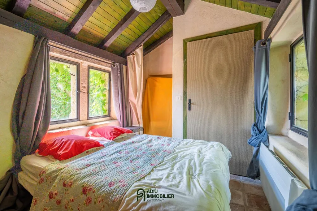 Magamistoad - Authentic Château House near Uzès