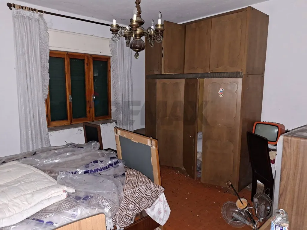 Camere da letto - Semi-detached House with Garden in Ronce, Belluno