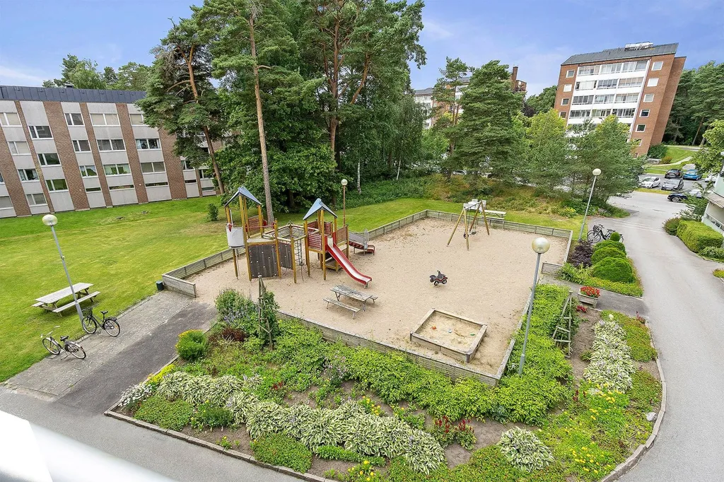 Appartement 3 pièces à Trollhättans kommun