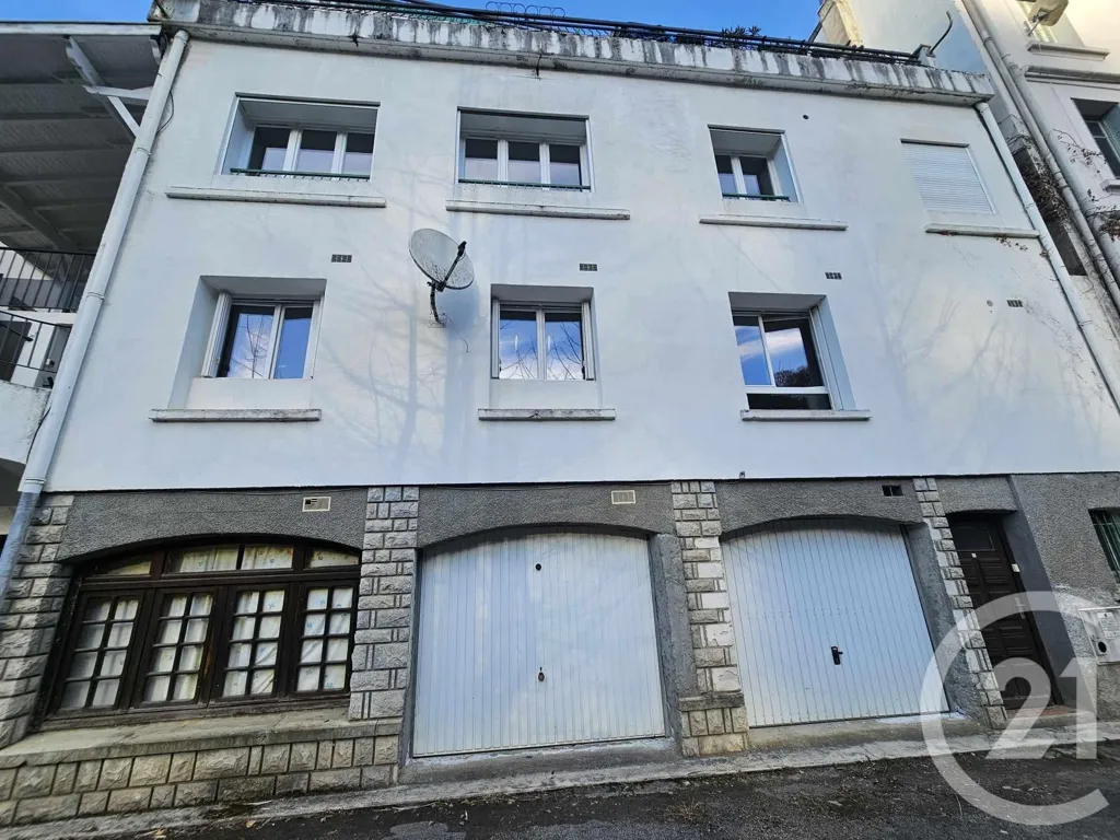 Välivaade - 3-Bed Apartment with Garage in Capvern les Bains
