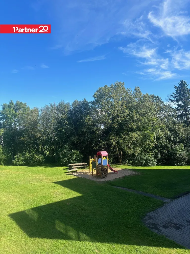 Garden - Renovated Apartment with Balcony in Viimsi