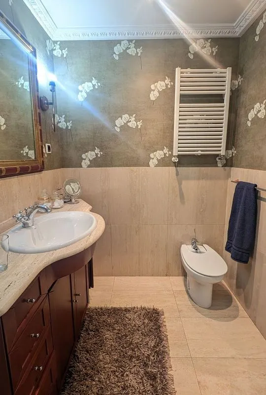 Vannitoad - 1-Bed Flat with Terrace in El Pinar