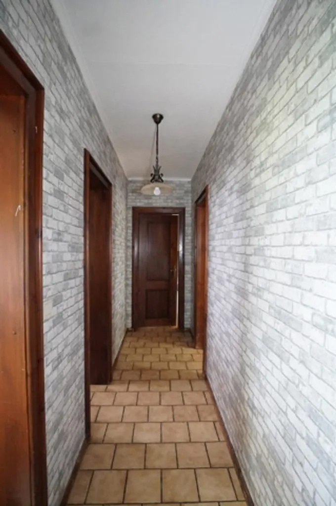 Hallway - Jointive House with Garden in Plombières Moresnet