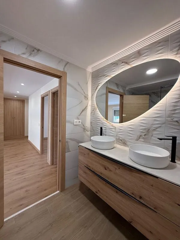 Vannitoad - Apartment with South Orientation in Gijón