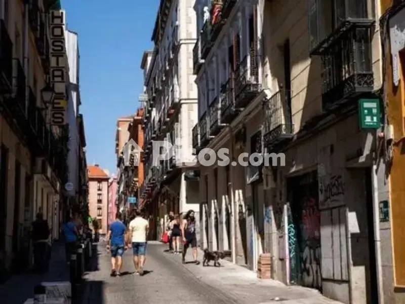 Esterno - Modern Flat with Balcony in Universidad-Malasaña