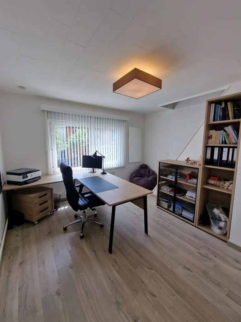 Bureau - Maison avec Terrasse à Gand