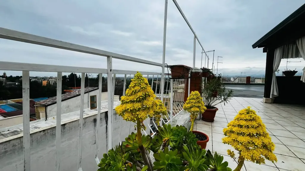 Terrass - Duplex Apartment with Terrace in Lucera