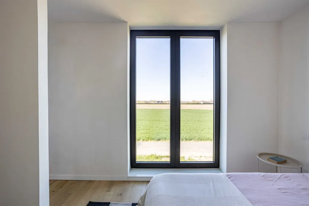 Chambres - Villa Moderne avec Vue sur les Champs près de Vinkt