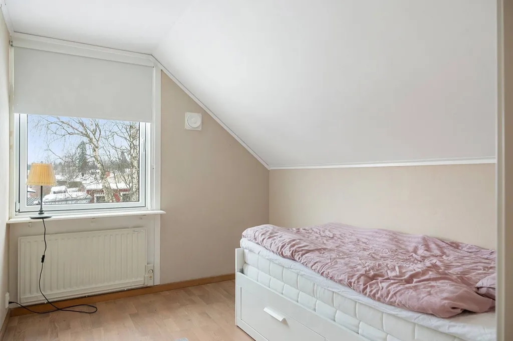 Chambres - Generous Villa with Solar Panels in Strömtorp