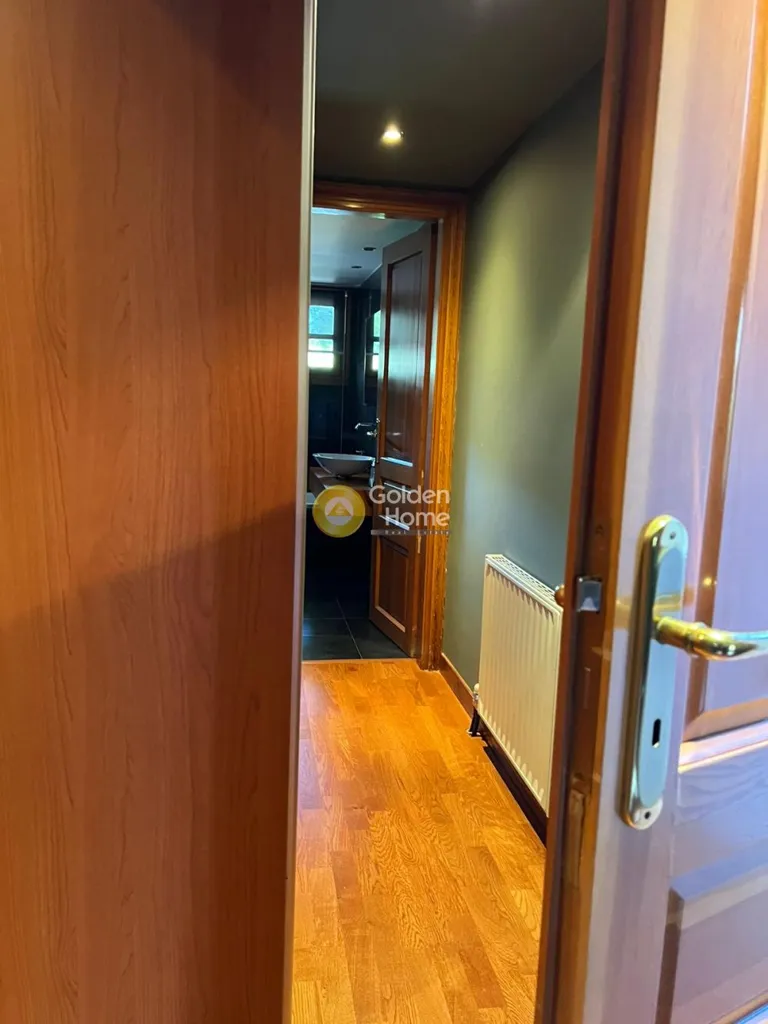 Entrée - Luxury Villa with Garden in Nea Penteli