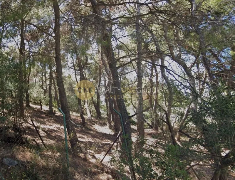 Garden - Buildable Plot with Panoramic View in Kifissia
