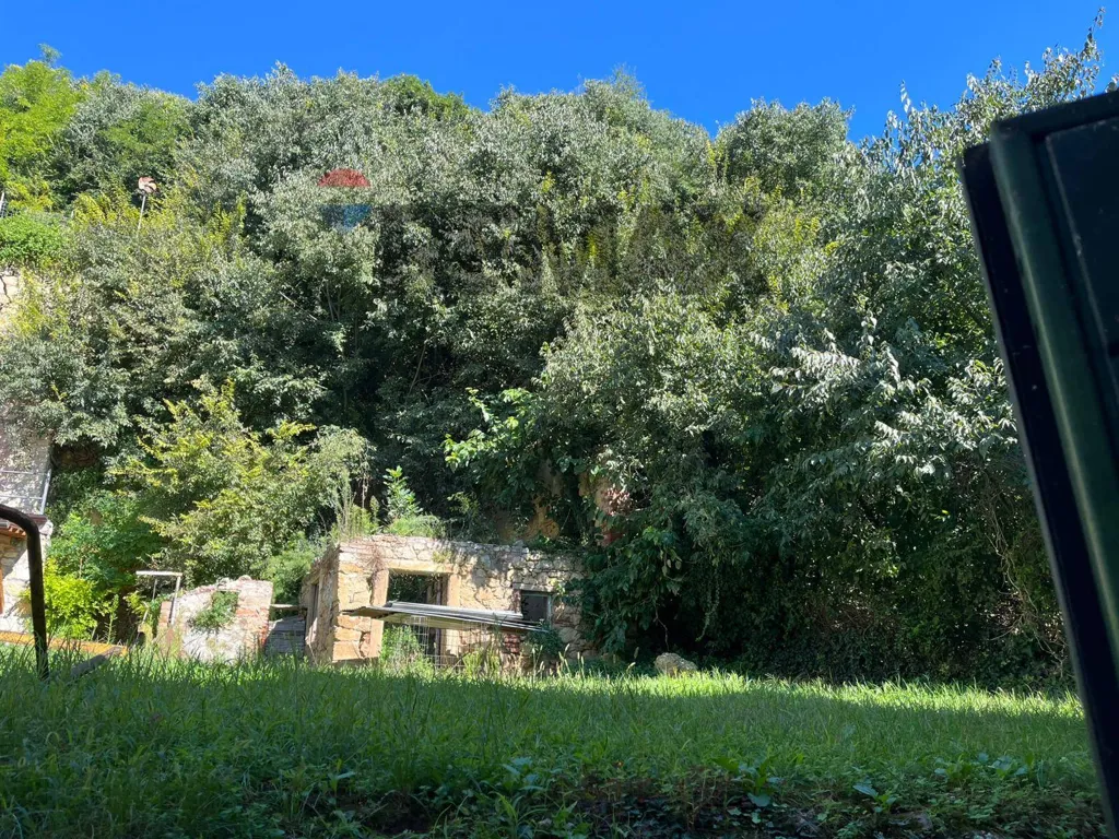 Garden - Independent House with Hillside View in Val Liona