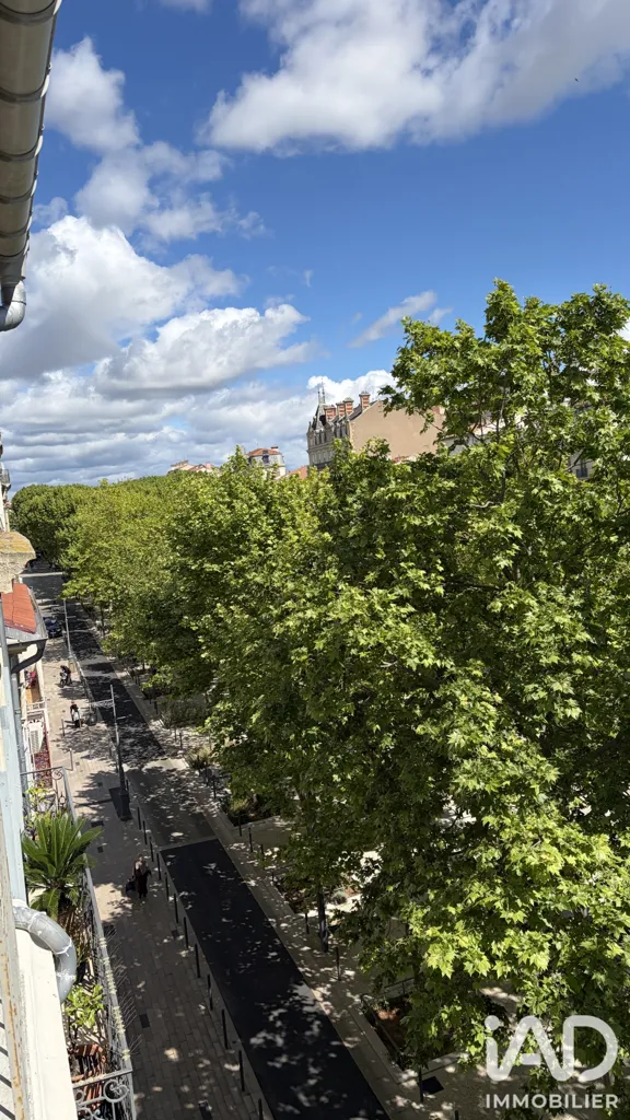 Balcone - Renovated Studio with West View in Béziers