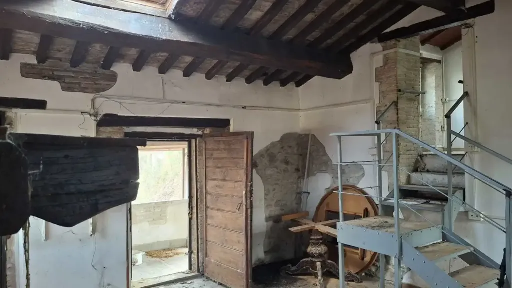 Toad - Rustic Casale with Panoramic View near Perugia
