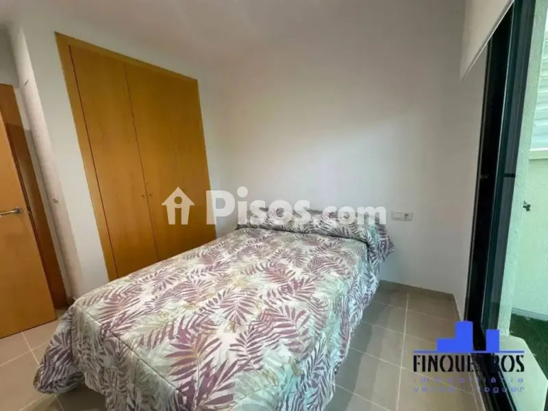Bedrooms - Apartment with Pool and Sea View in Vinaròs