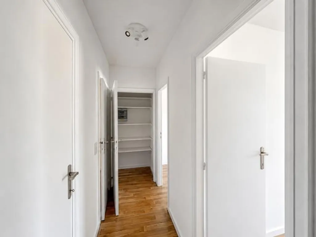 Entrée - Appartement Rénové avec Terrasse à l'Observatoire