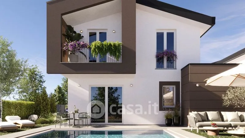 Välivaade - Villa with Private Garden in Misinto