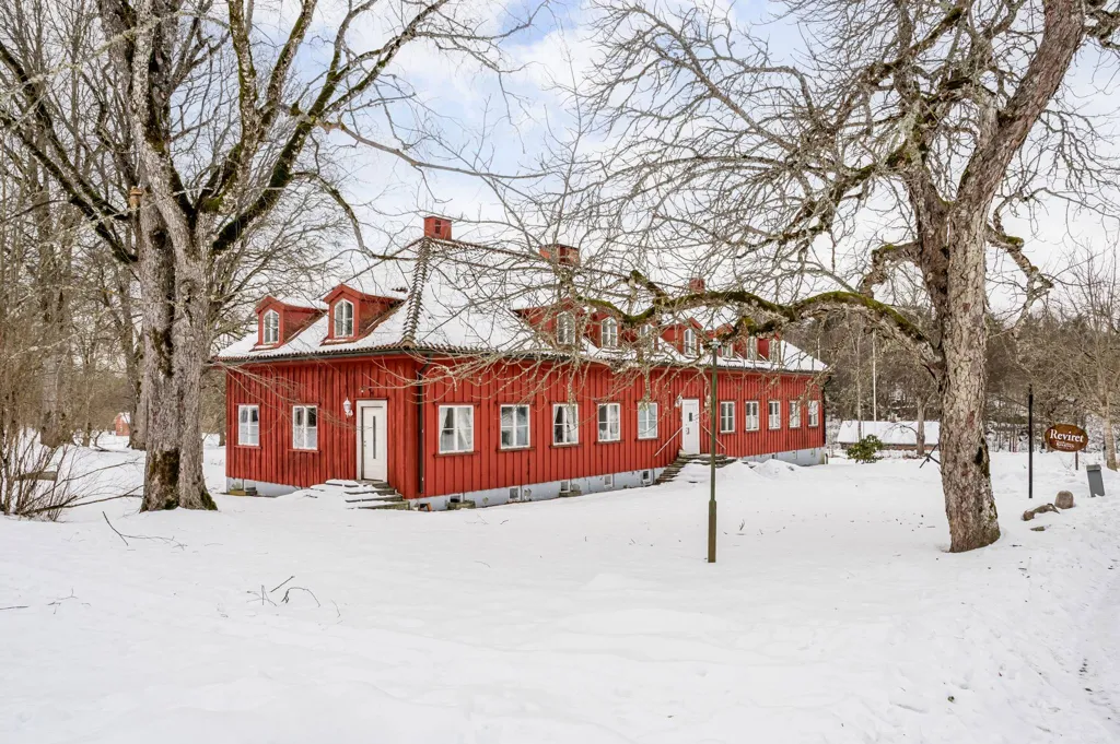 Välivaade - Multi-Use Property with Historic Charm in Borgvik