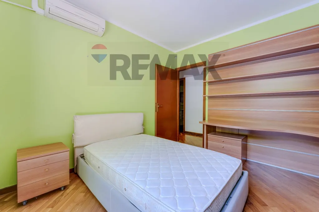 Bedrooms - Single Villa with Garden in Bonate Sopra