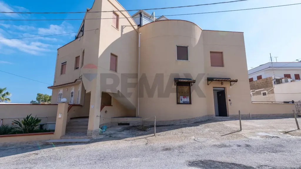 Extérieur - Terraced Apartment near Noto Beach