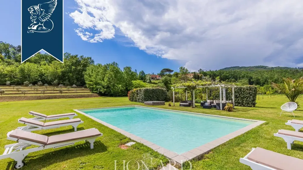 Piscine - Luxury Villa with Pool near Lucca