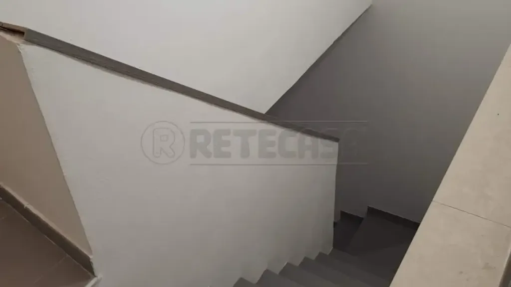staircase