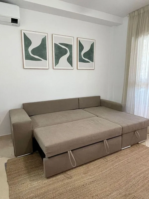 Magamistoad - 1-Bedroom Apartment with Pool in Casares