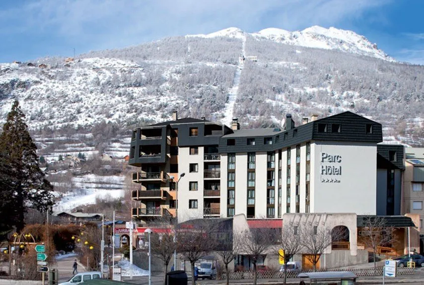 Esterno - Tourism Residence Apartment in Briançon